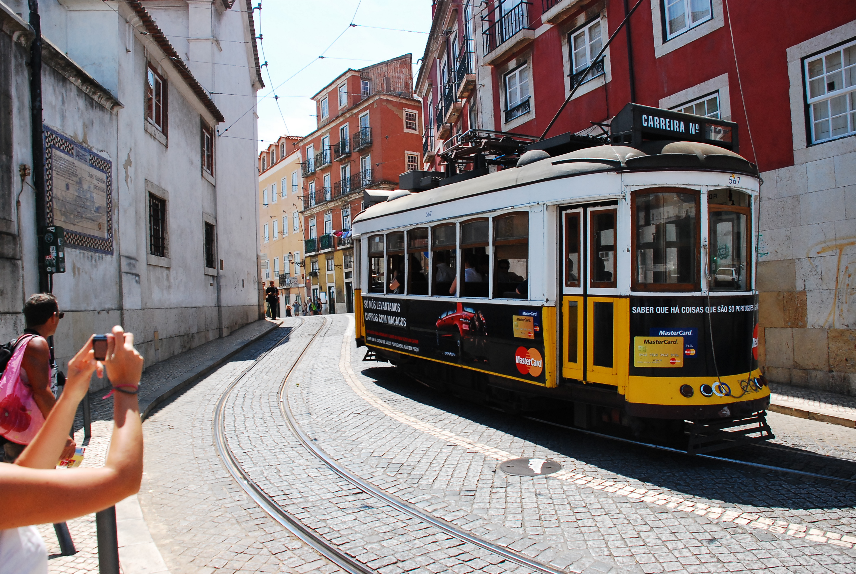 리스본 트램.JPG