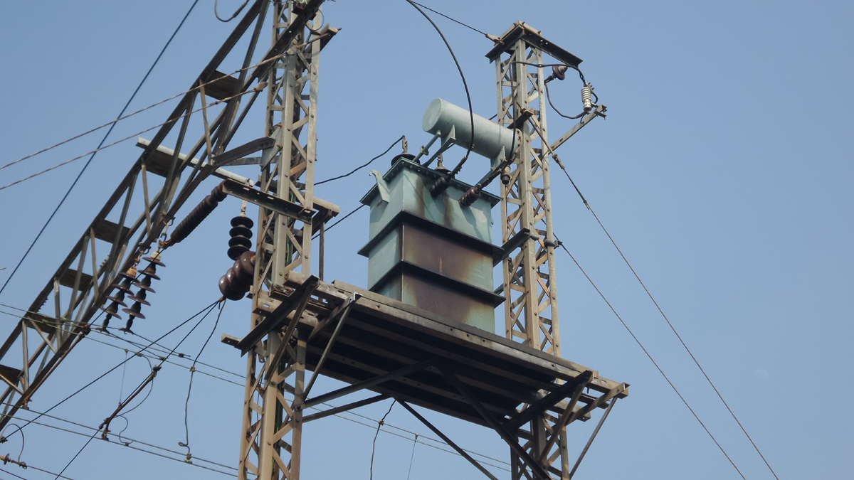 흡상변압기(Booster Transformer) 송정석닷컴